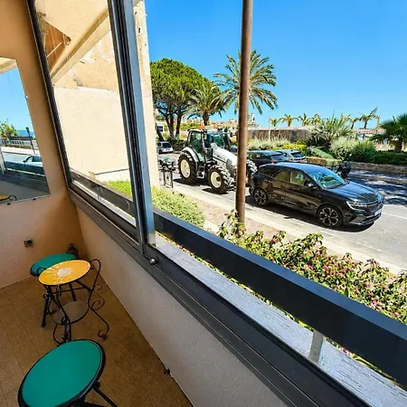 Διαμέρισμα De 92 M2 Climatise Face A La Avec Garage